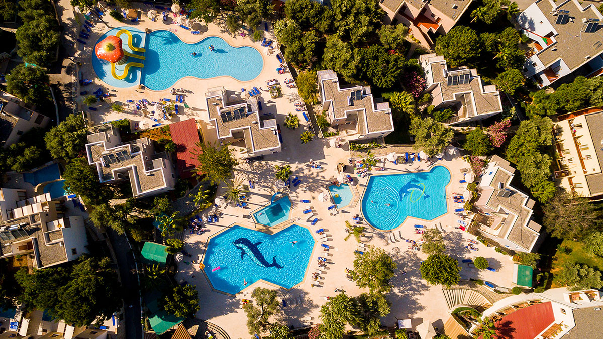 Sirios Village Luxury Hotel & Bungalows - NR